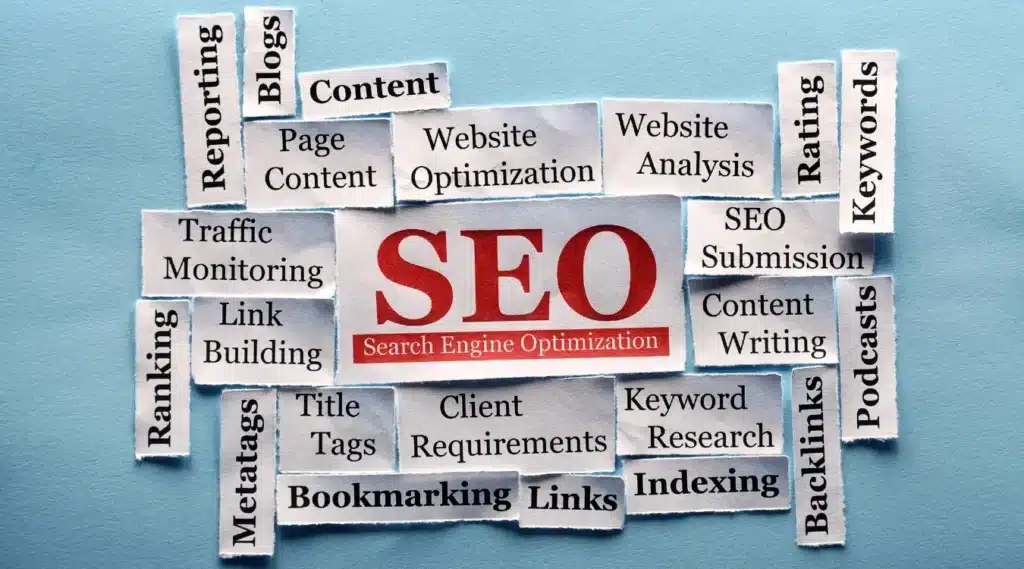 Key SEO Components for 2025 – Complete Guide